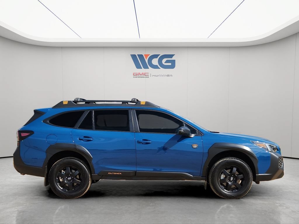 Used 2024 Subaru Outback Wilderness AWD/4WD image 2