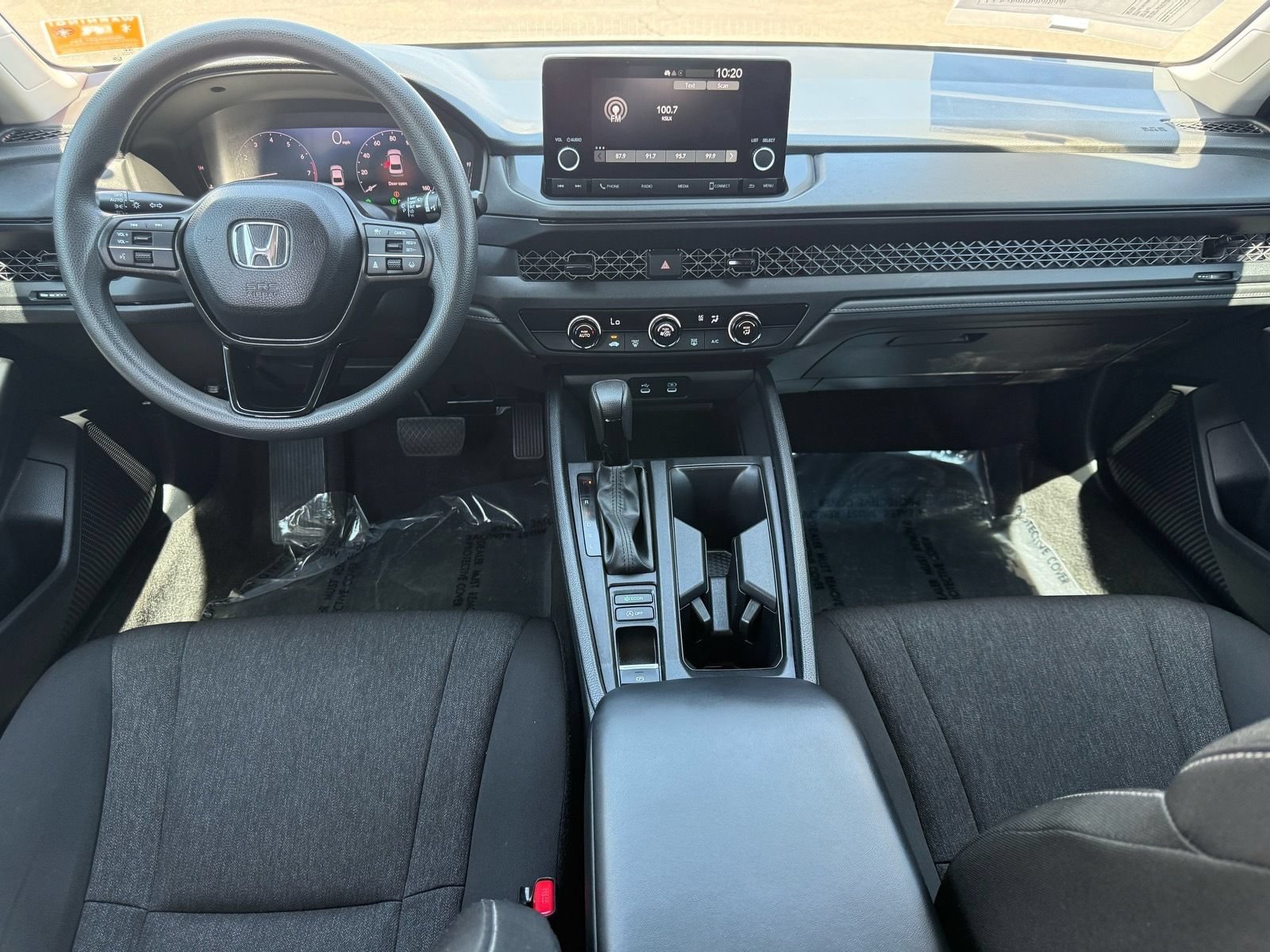 Used 2025 Honda Accord LX image 27