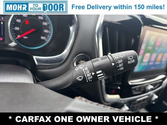 Used 2023 Chevrolet Traverse RS w/ LPO, Floor Liner Package image 15