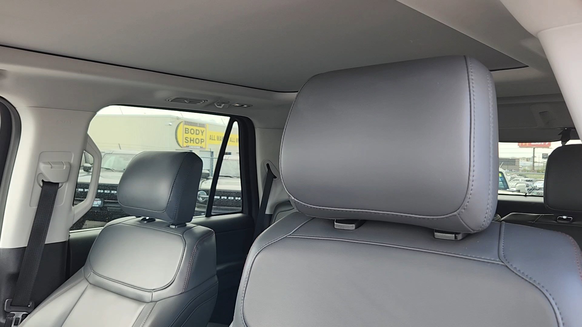Certified 2025 Ford Expedition Active AWD/4WD image 10