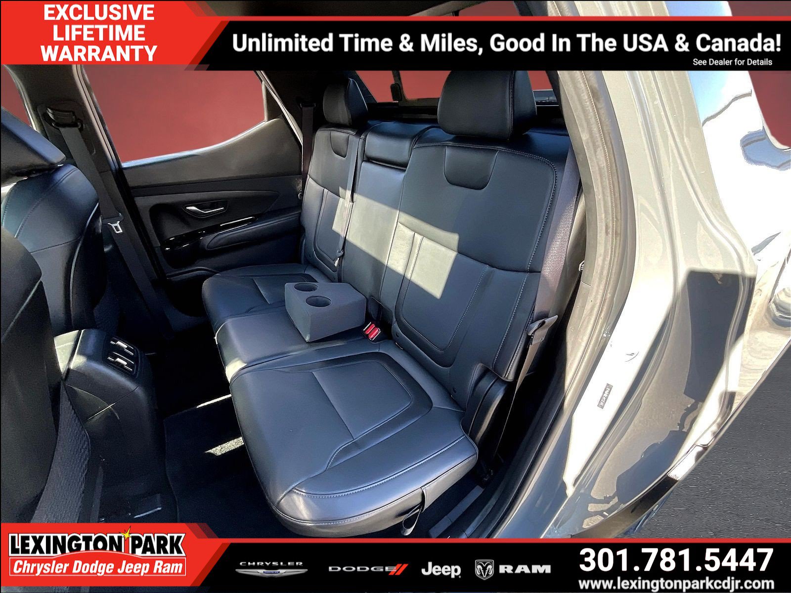 Used 2024 Hyundai Santa Cruz Limited AWD/4WD image 22