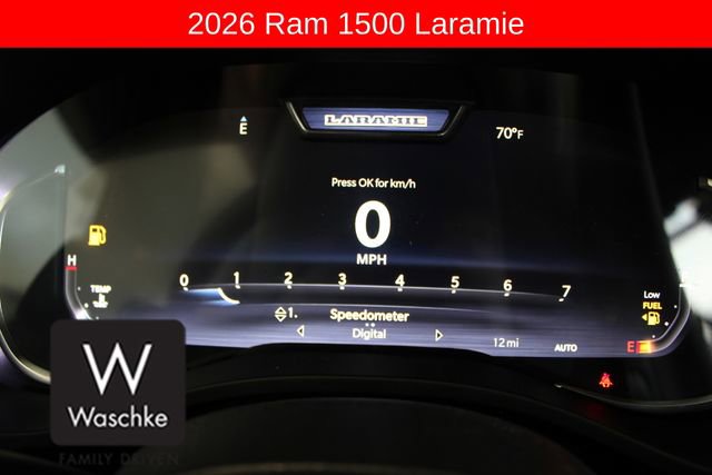 New 2026 RAM 1500 Laramie image 51