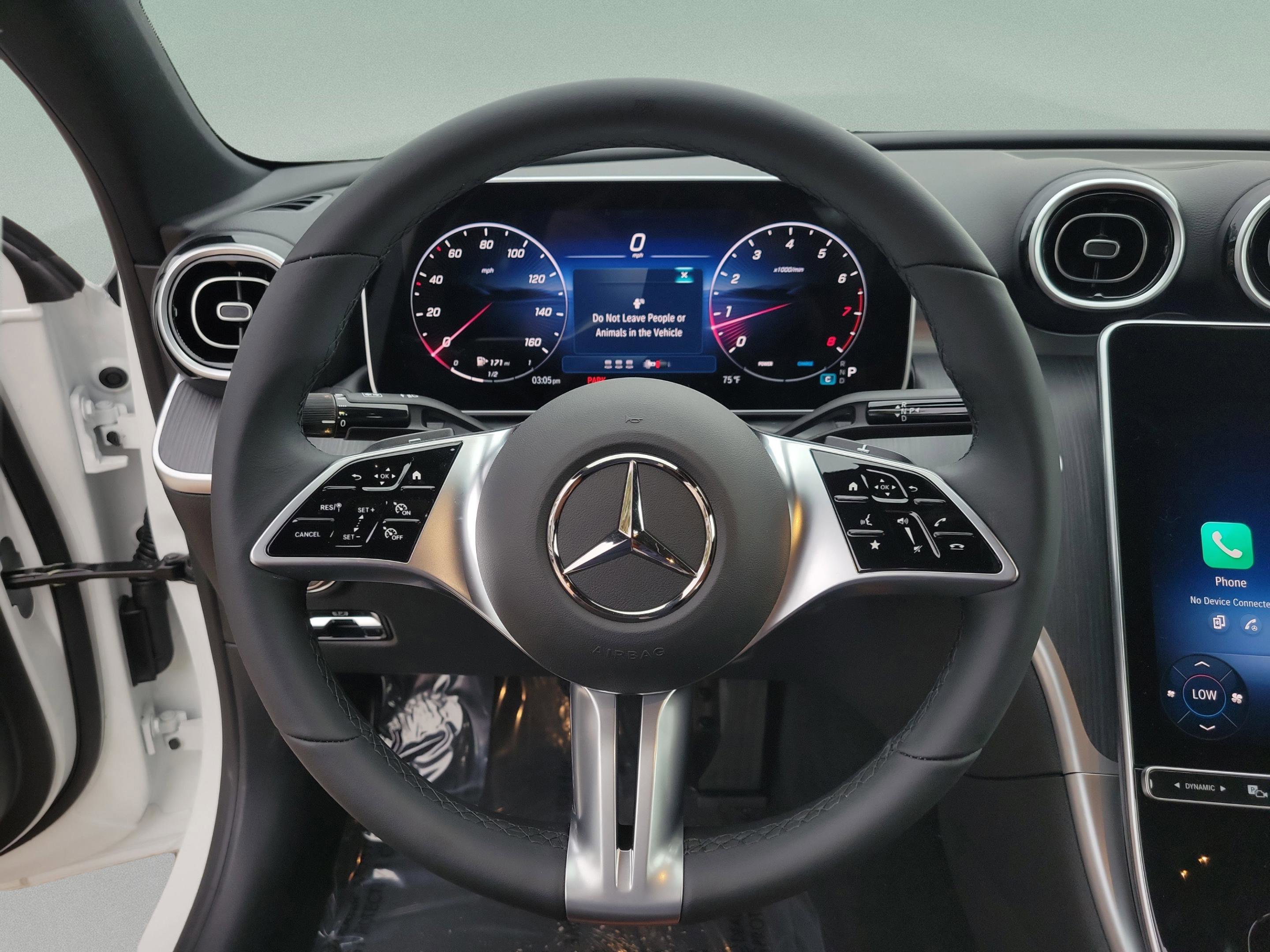 Certified 2026 Mercedes-Benz C 300 Sedan image 29