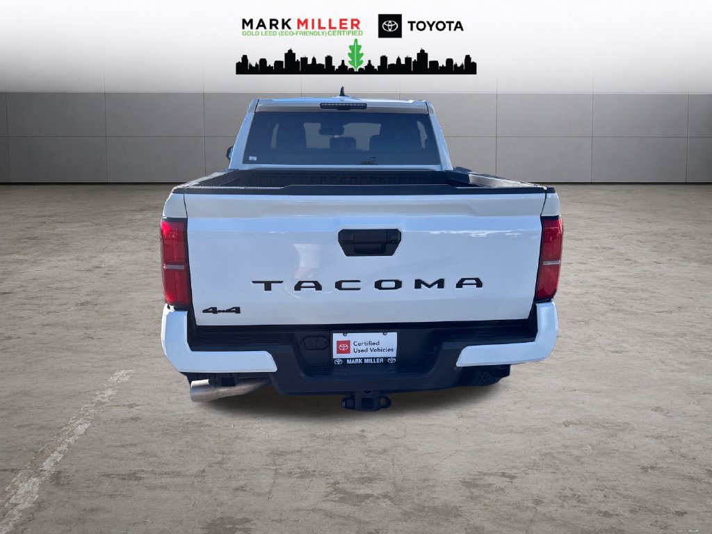Certified 2026 Toyota Tacoma TRD Off-Road AWD/4WD image 4