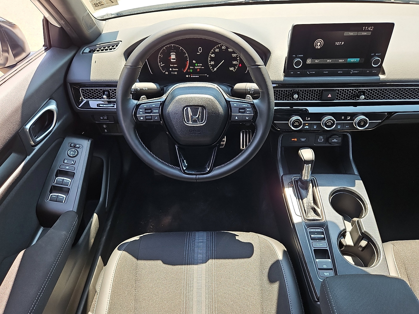 Certified 2023 Honda Civic Sport image 11