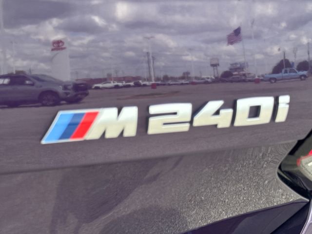 Used 2025 BMW M240i Coupe RWD image 6