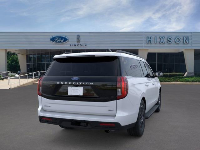 New 2025 Ford Expedition Max Active image 8