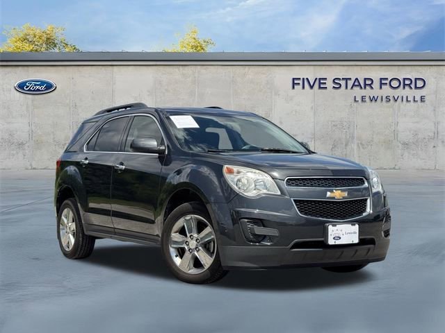 Used 2013 Chevrolet Equinox LT w/ All Star Package FWD image 2