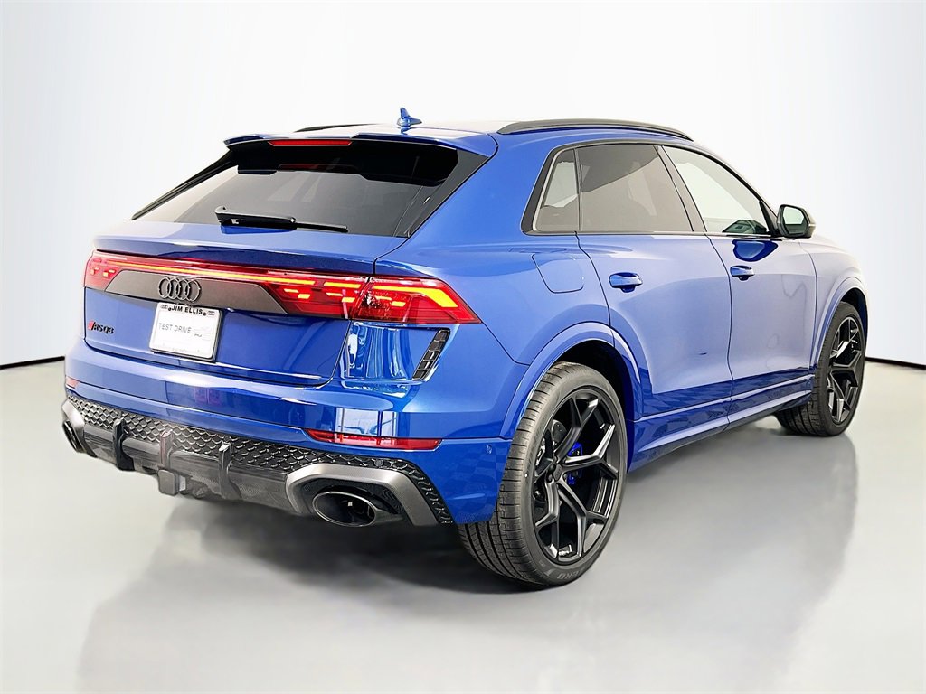 New 2026 Audi RS Q8 performance image 7