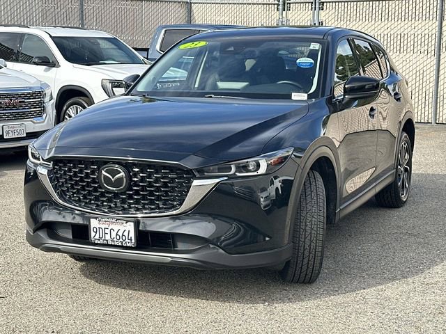 Used 2023 MAZDA CX-5 AWD 2.5 S w/ Premium Package image 8