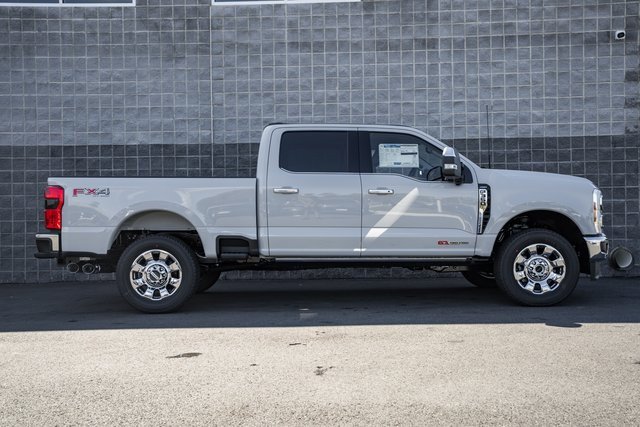 New 2026 Ford F350 4x4 Crew Cab Super Duty image 4