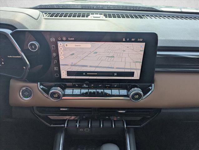 New 2026 GMC Canyon AT4 image 13