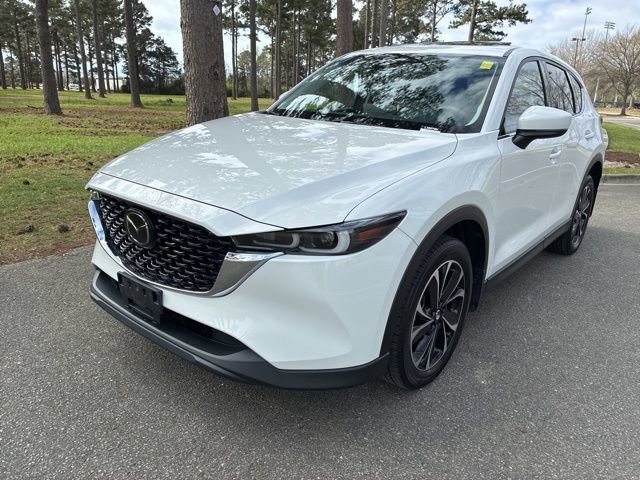 Used 2023 MAZDA CX-5 AWD 2.5 S w/ Premium Plus Pkg image 8