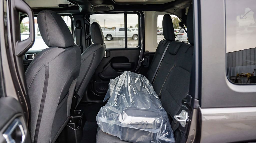 New 2026 Jeep Wrangler Willys image 20