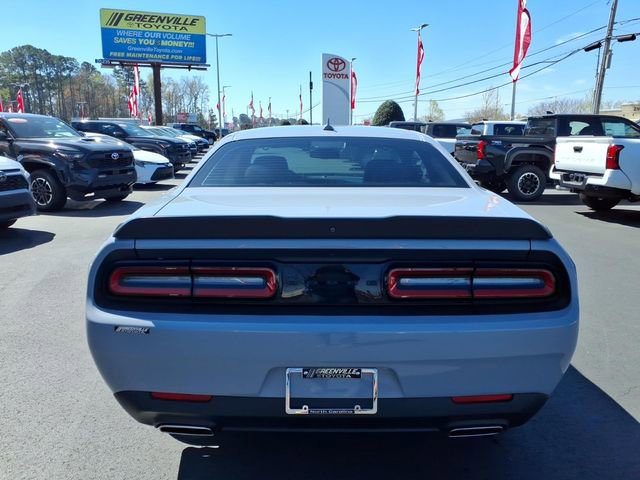 Used 2022 Dodge Challenger GT w/ Plus Package RWD image 2