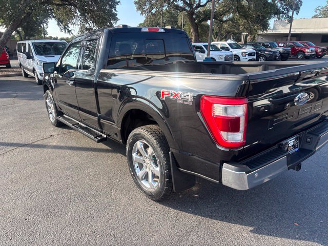 Used 2022 Ford F150 Lariat w/ Equipment Group 502A High AWD/4WD image 6