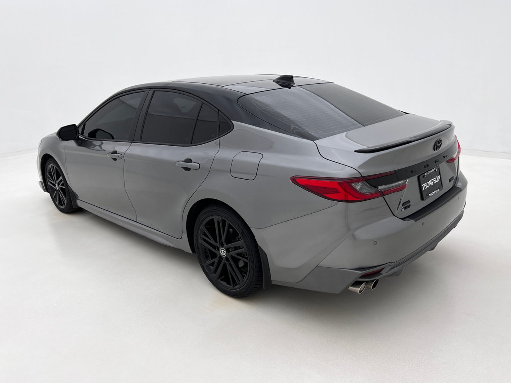 Used 2025 Toyota Camry XSE w/ Premium Plus Package AWD/4WD image 9