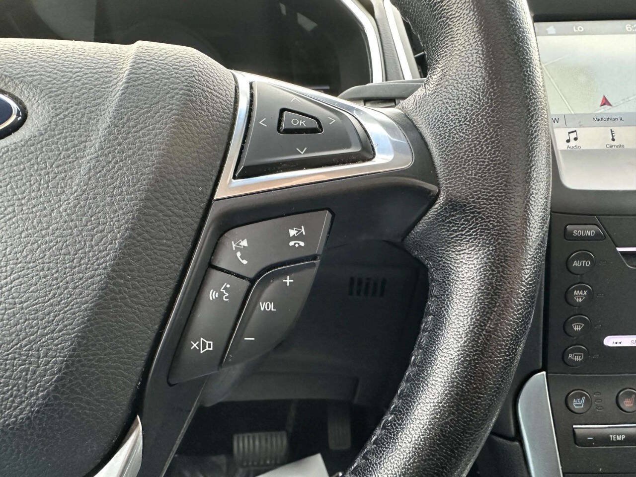 Used 2016 Ford Edge Titanium w/ Canadian Touring Package AWD/4WD image 26