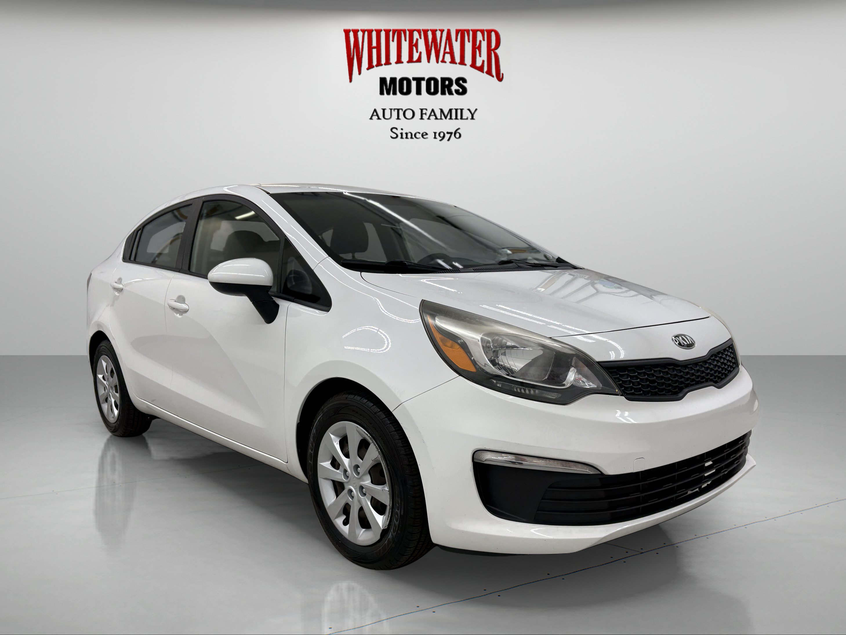 Used 2017 Kia Rio LX w/ Power Package FWD image 5