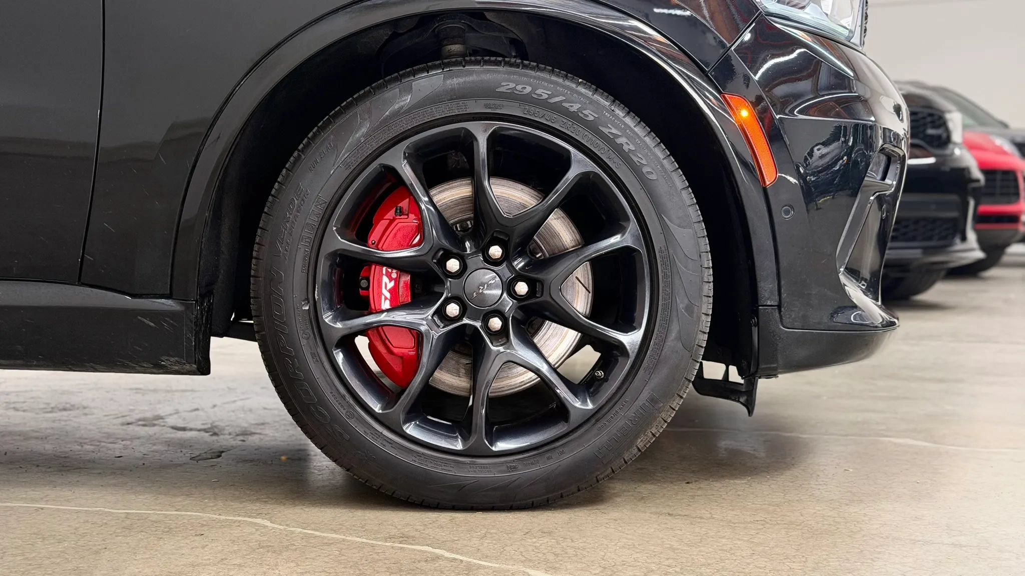 Used 2021 Dodge Durango SRT w/ Black Package AWD/4WD image 8