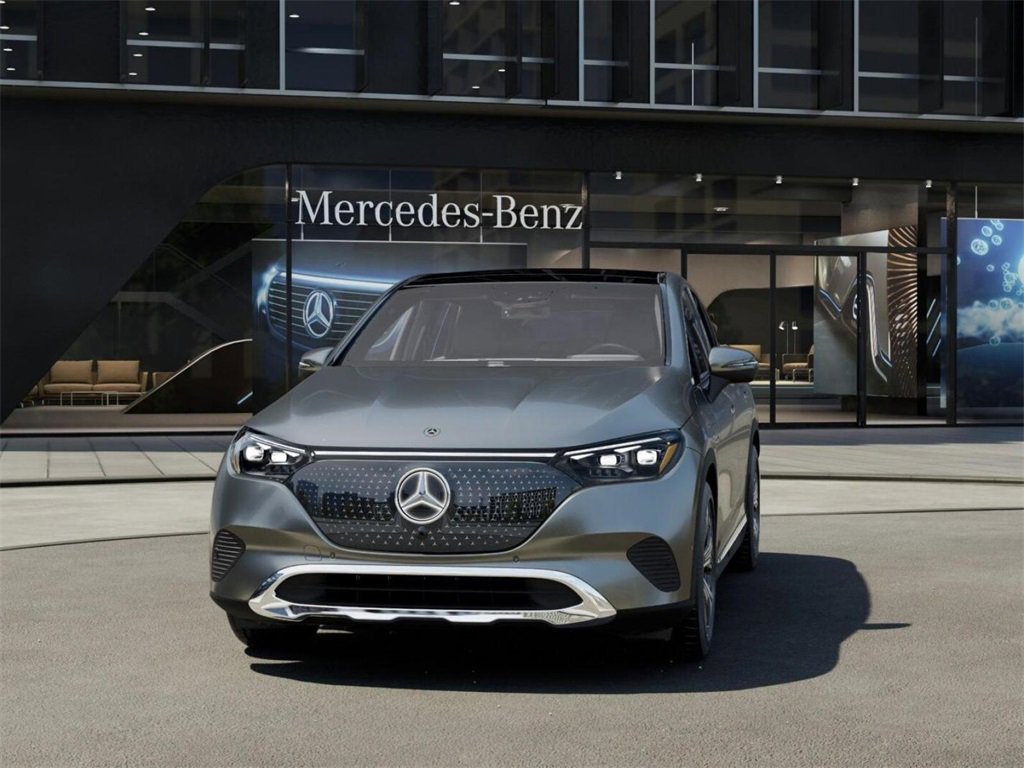 Used 2024 Mercedes-Benz EQE 350+ 4MATIC SUV image 42