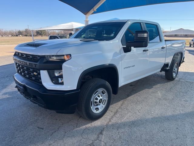 Used 2022 Chevrolet Silverado 2500 W/T w/ Gooseneck/5TH Wheel Package image 1