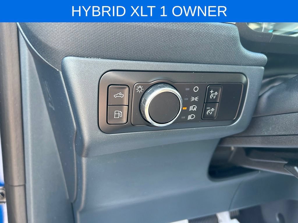 Certified 2023 Ford Maverick XLT FWD image 16