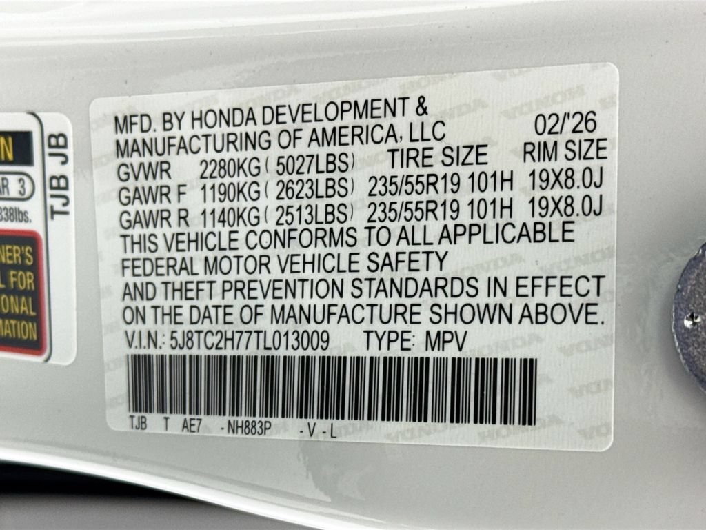 Used 2026 Acura RDX w/ Advance Package AWD/4WD image 35