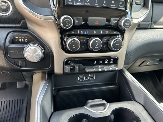 Certified 2022 RAM 1500 Laramie RWD image 24