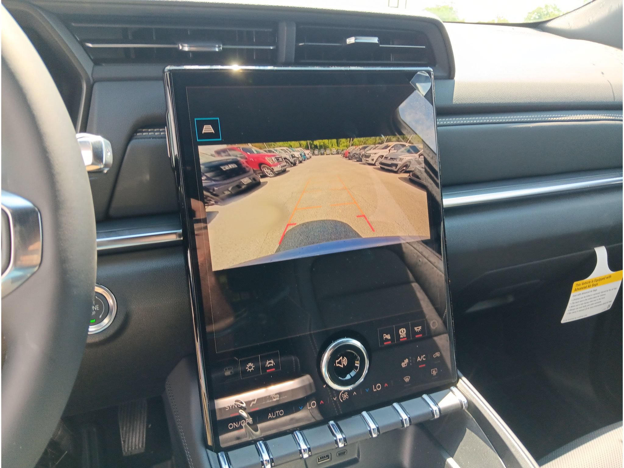 New 2027 GMC Terrain Elevation w/ Elevation Premium Package FWD image 11