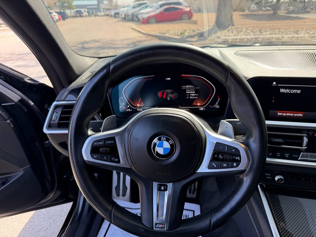 Used 2020 BMW M340i w/ Premium Package image 16