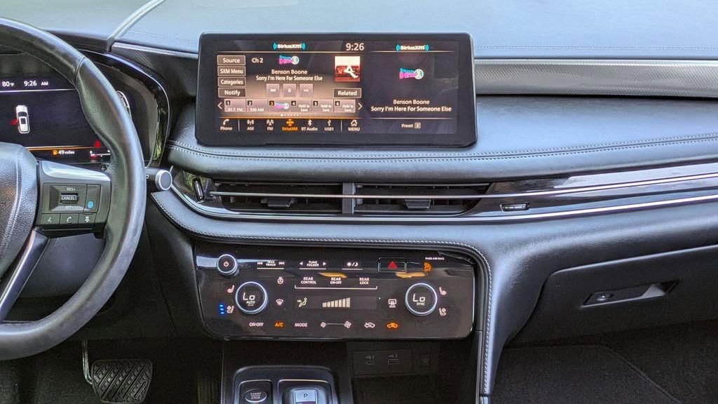 Used 2024 INFINITI QX60 Luxe w/ Vision Package image 15