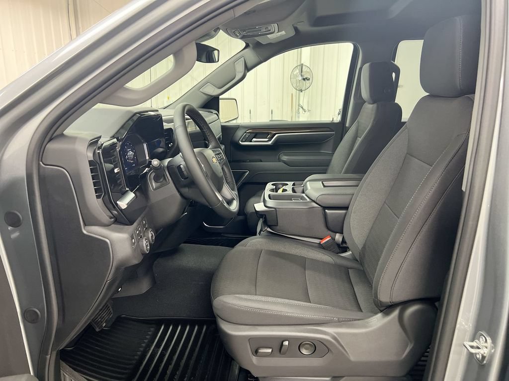 New 2026 Chevrolet Silverado 1500 LT AWD/4WD image 19
