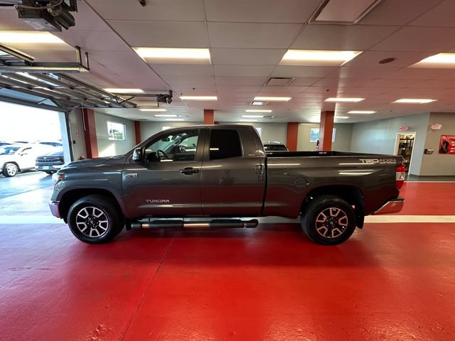 Certified 2018 Toyota Tundra SR5 w/ TRD Off Road Package AWD/4WD image 6