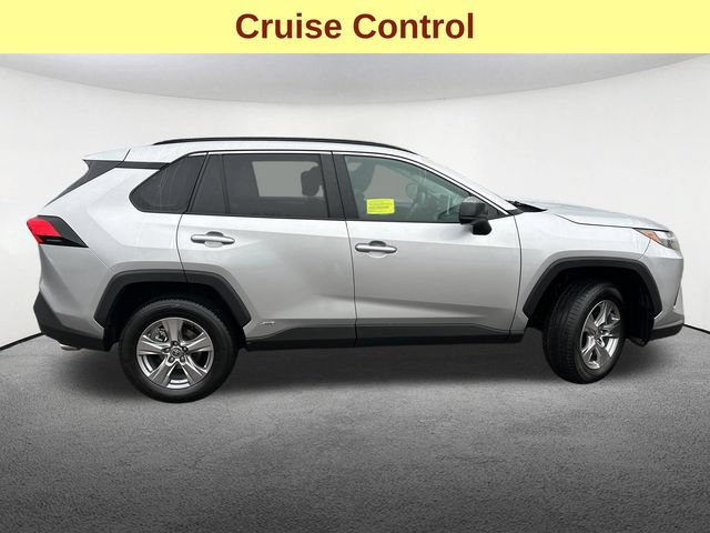 Certified 2025 Toyota RAV4 LE AWD/4WD image 13