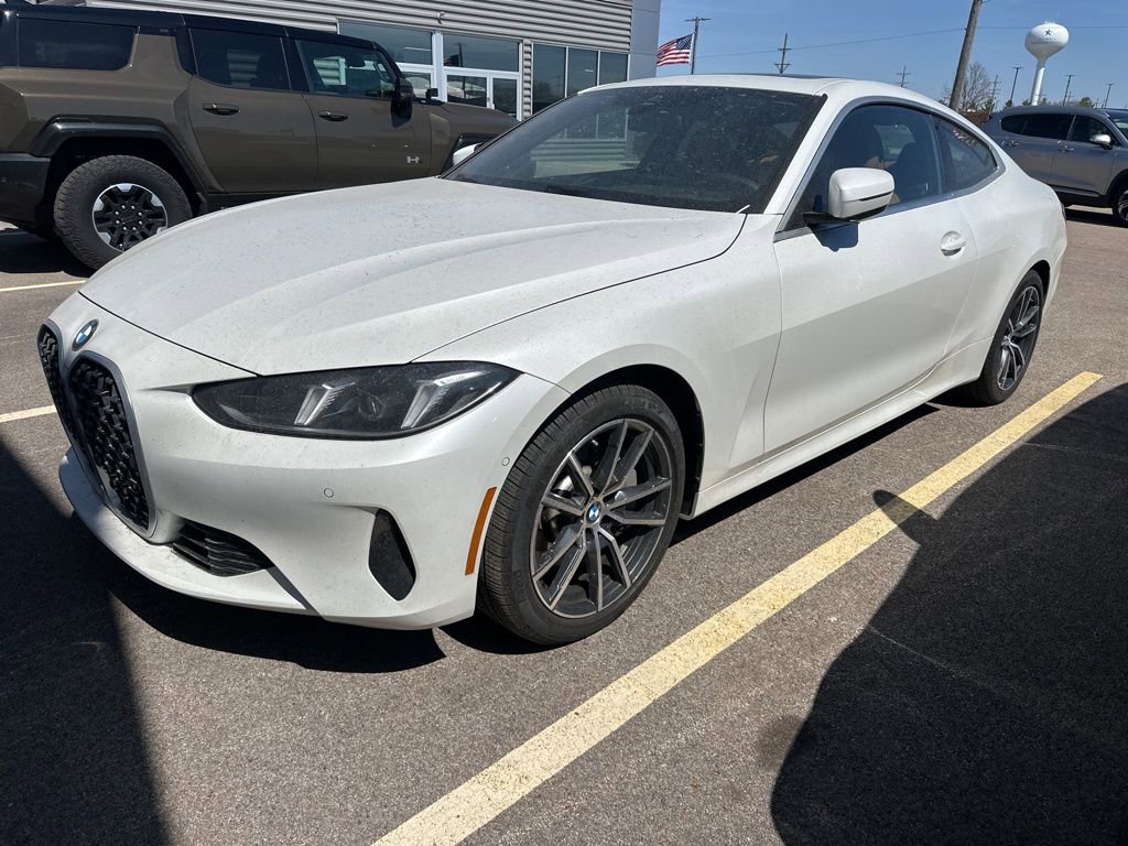 Used 2026 BMW 430i xDrive Coupe image 16