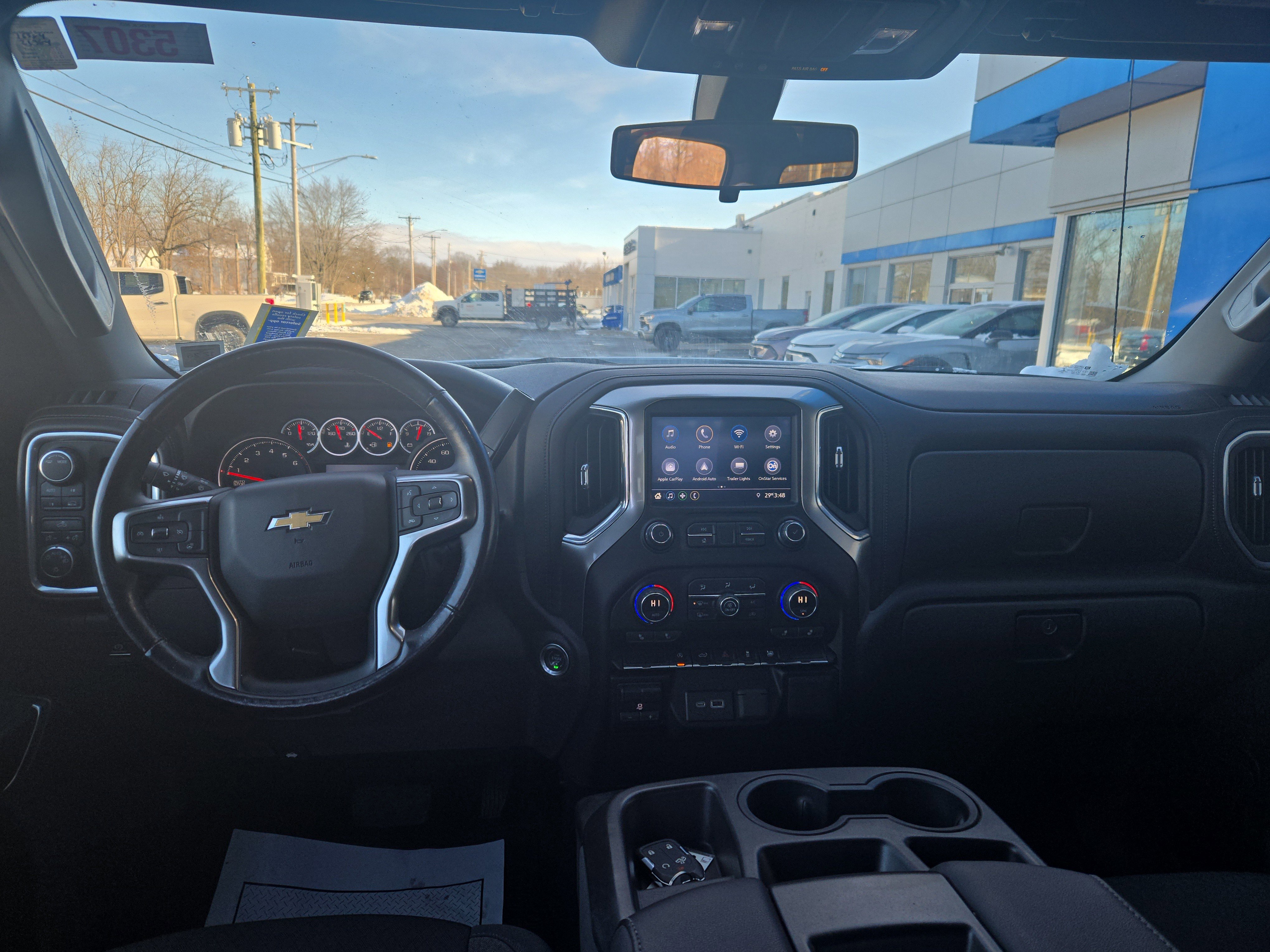 Certified 2020 Chevrolet Silverado 1500 LT w/ All-Star Edition image 7