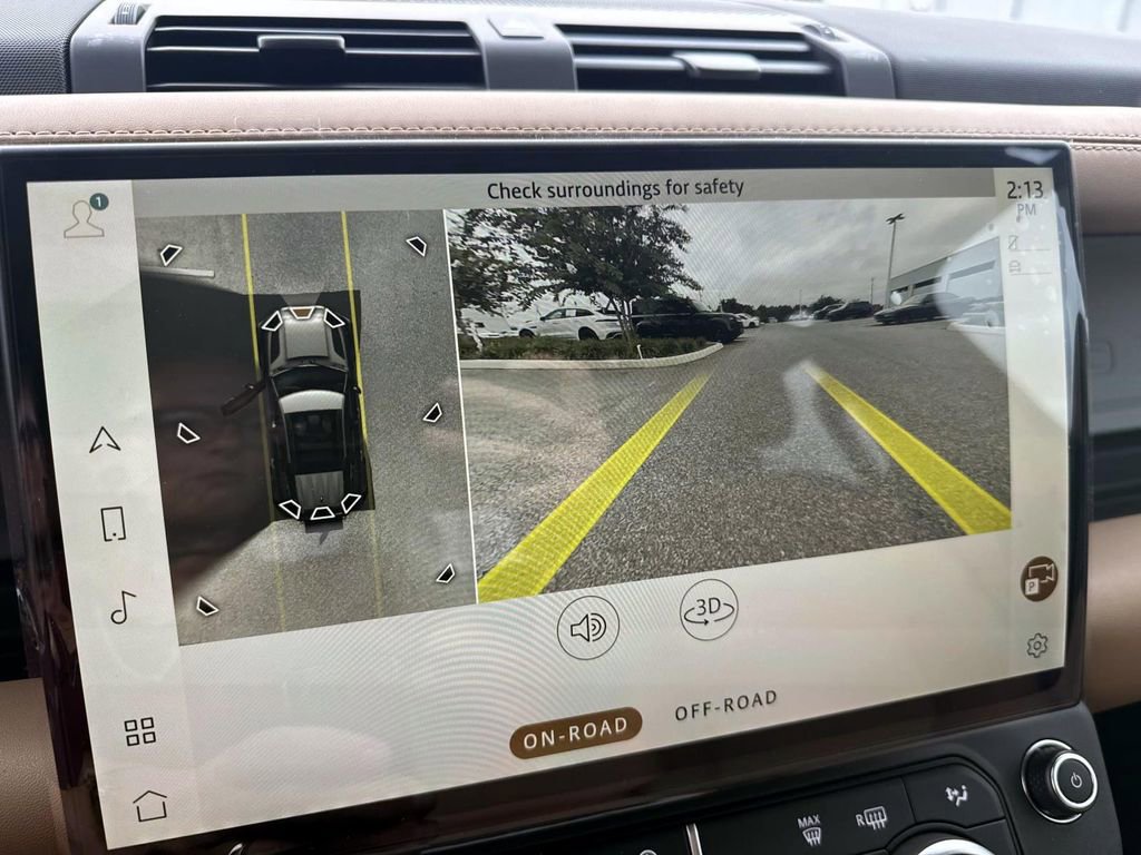 New 2026 Land Rover Defender 110 S AWD/4WD image 23