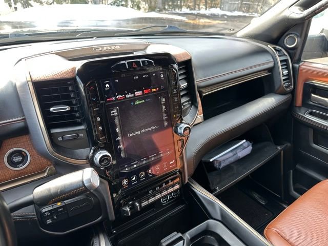 Used 2021 RAM 3500 Limited image 25