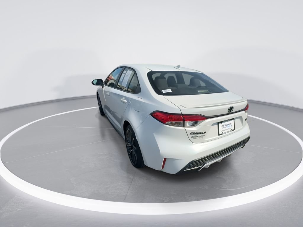 Used 2022 Toyota Corolla SE image 6