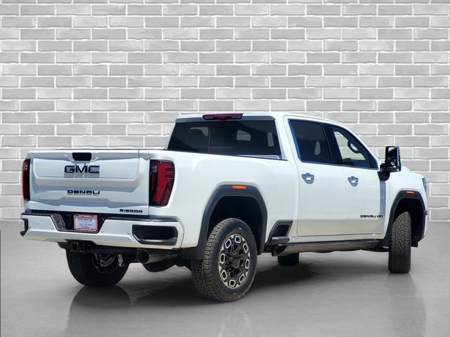 New 2026 GMC Sierra 2500 Denali Ultimate w/ Max Trailering Package AWD/4WD image 5