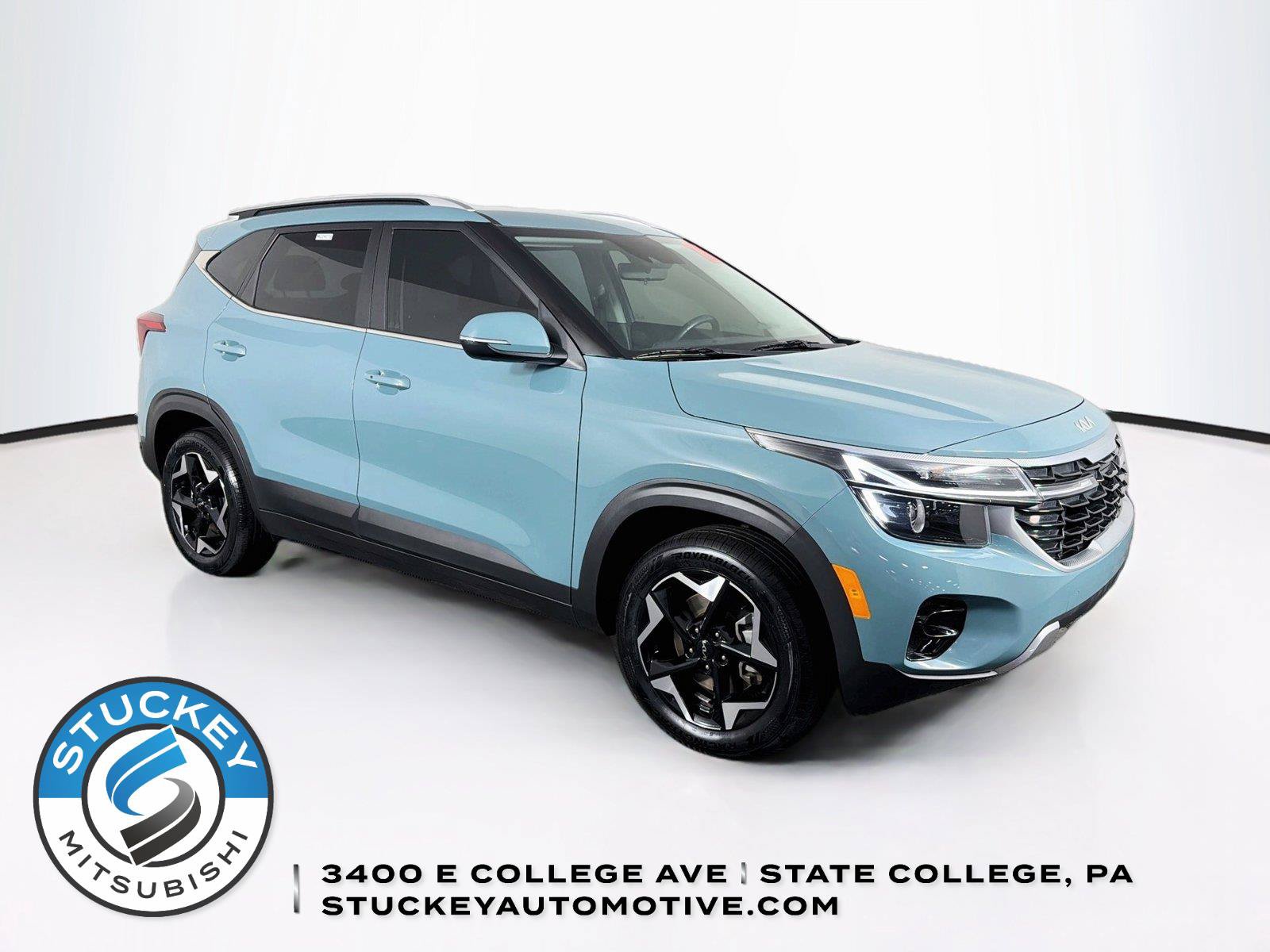 Used 2025 Kia Seltos EX AWD/4WD image 1