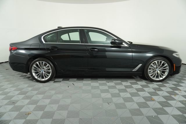 Used 2021 BMW 530i w/ Premium Package image 8