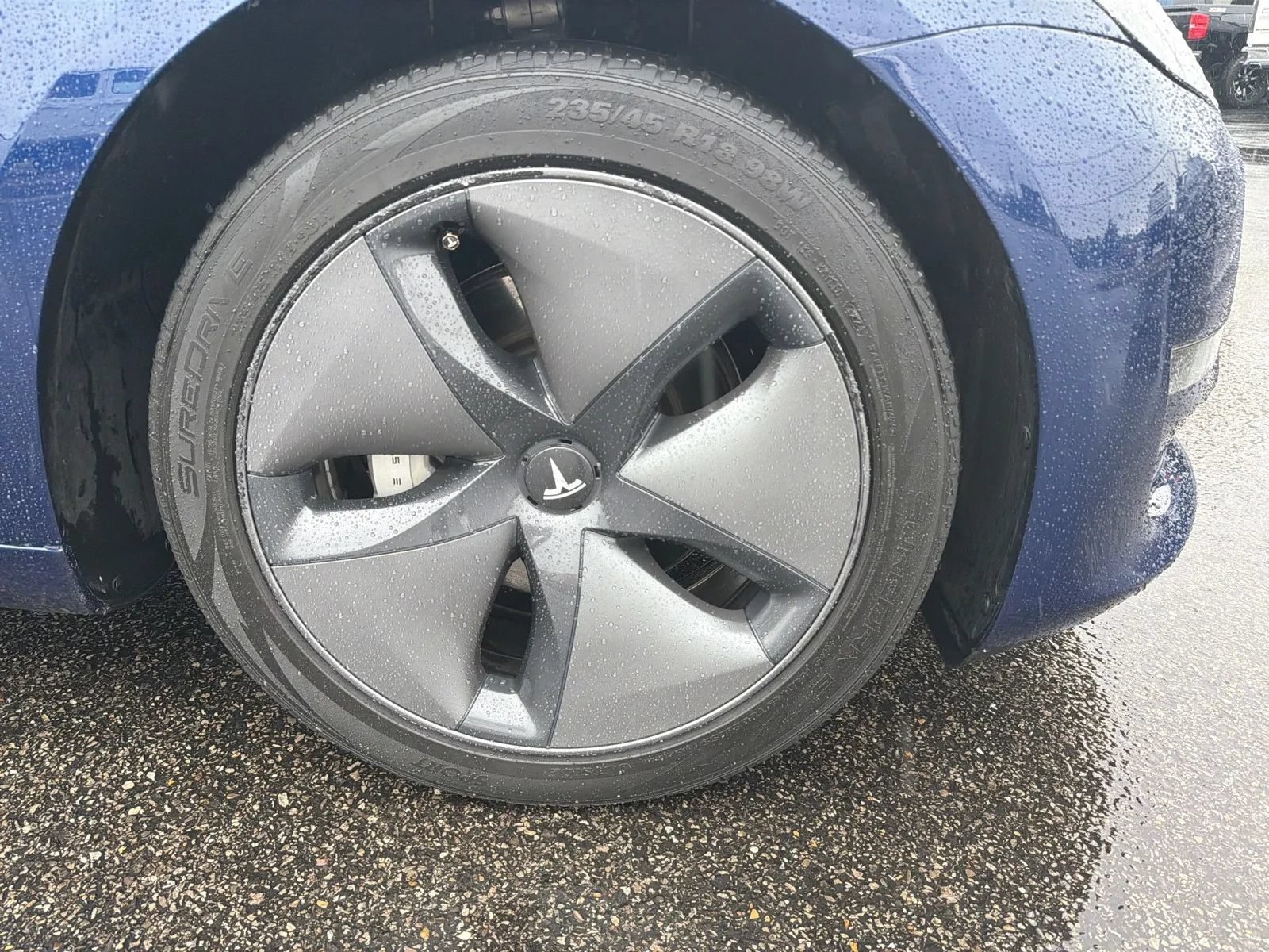 Used 2023 Tesla Model 3 Long Range AWD/4WD image 9