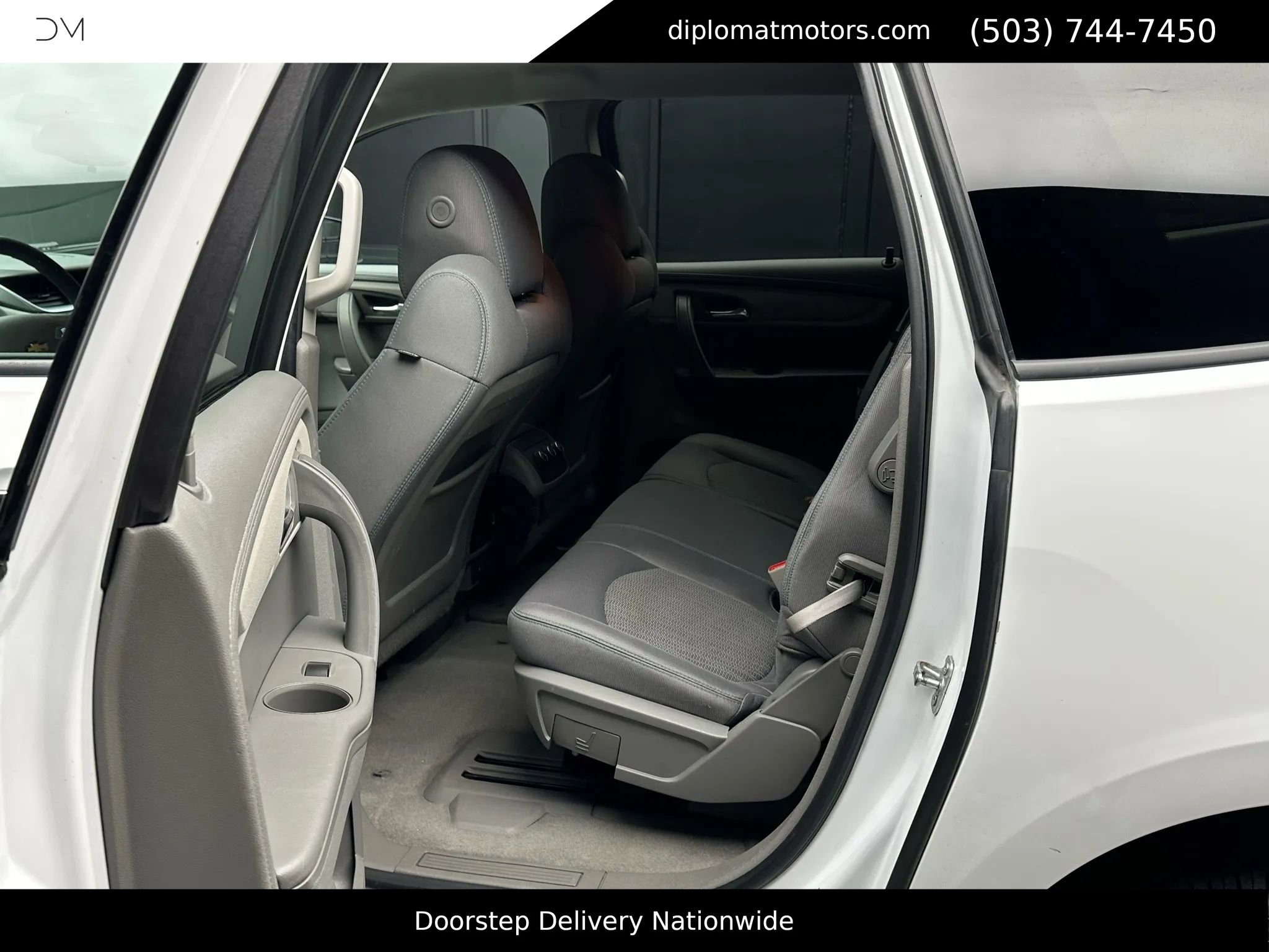 Used 2017 Chevrolet Traverse LS image 20