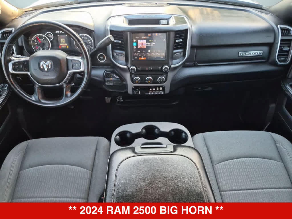 Used 2024 RAM 2500 Big Horn w/ Off Road Package AWD/4WD image 15