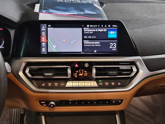 Used 2022 BMW 430i Gran Coupe w/ M Sport Package RWD image 14