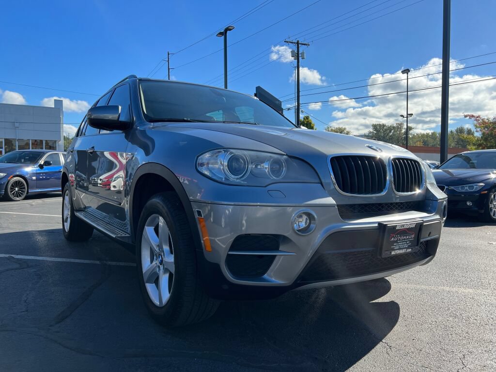 Used 2012 BMW X5 xDrive35i AWD/4WD image 3