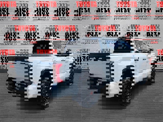 New 2026 Toyota Tundra TRD Pro image 3