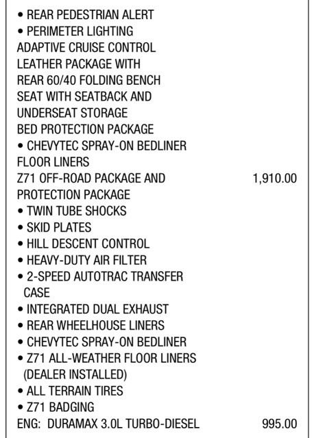 Used 2023 Chevrolet Silverado 1500 RST w/ RST All Star Premium Package image 12